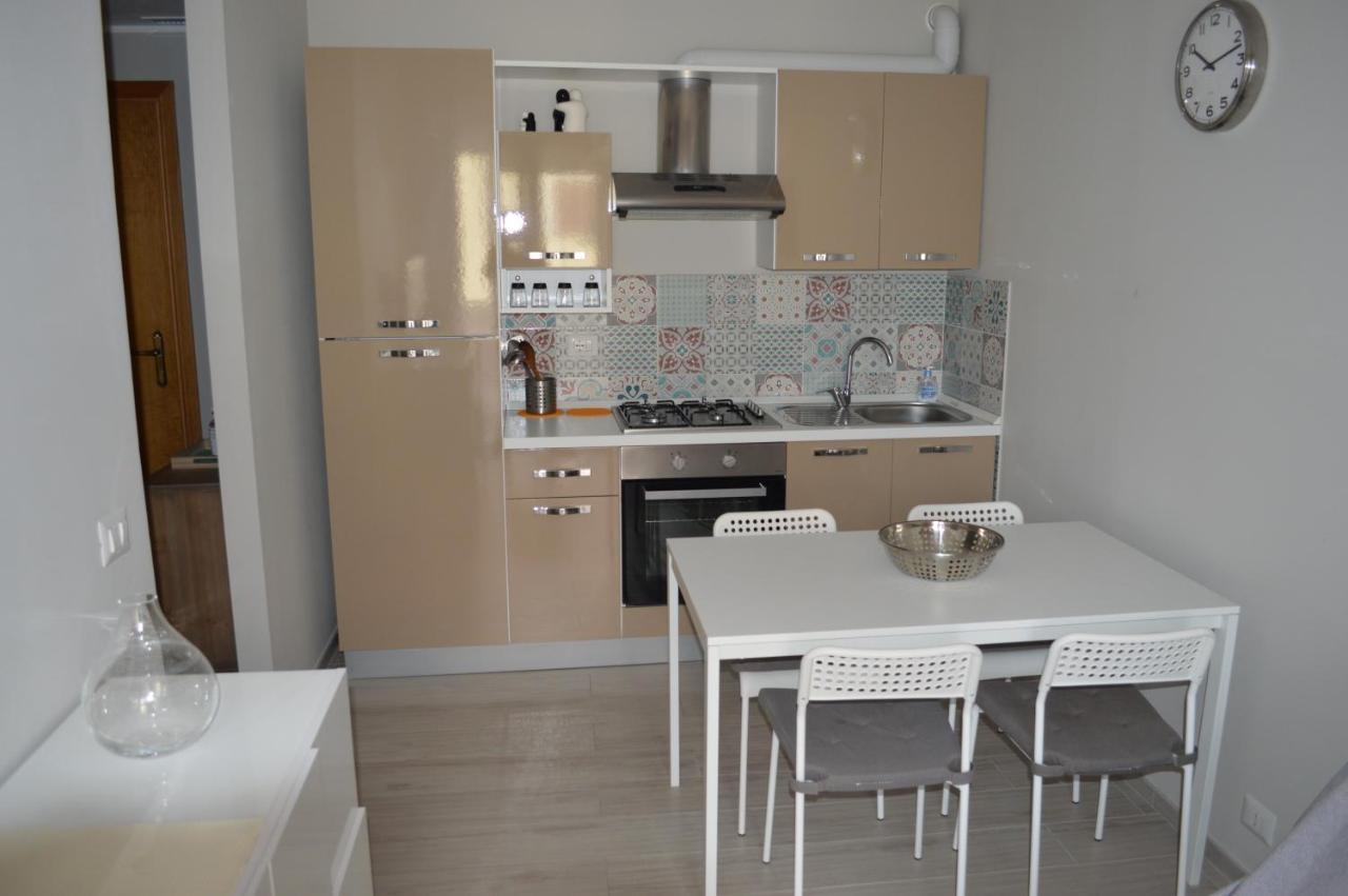 Ad Un Passo Dal Mare Apartment Porto SantʼElpidio Екстериор снимка