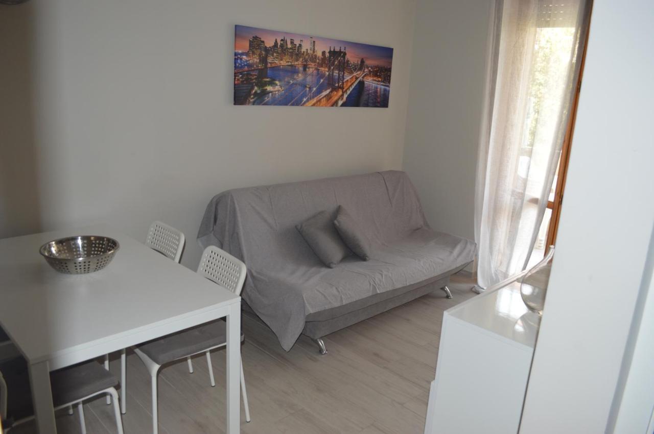 Ad Un Passo Dal Mare Apartment Porto SantʼElpidio Екстериор снимка