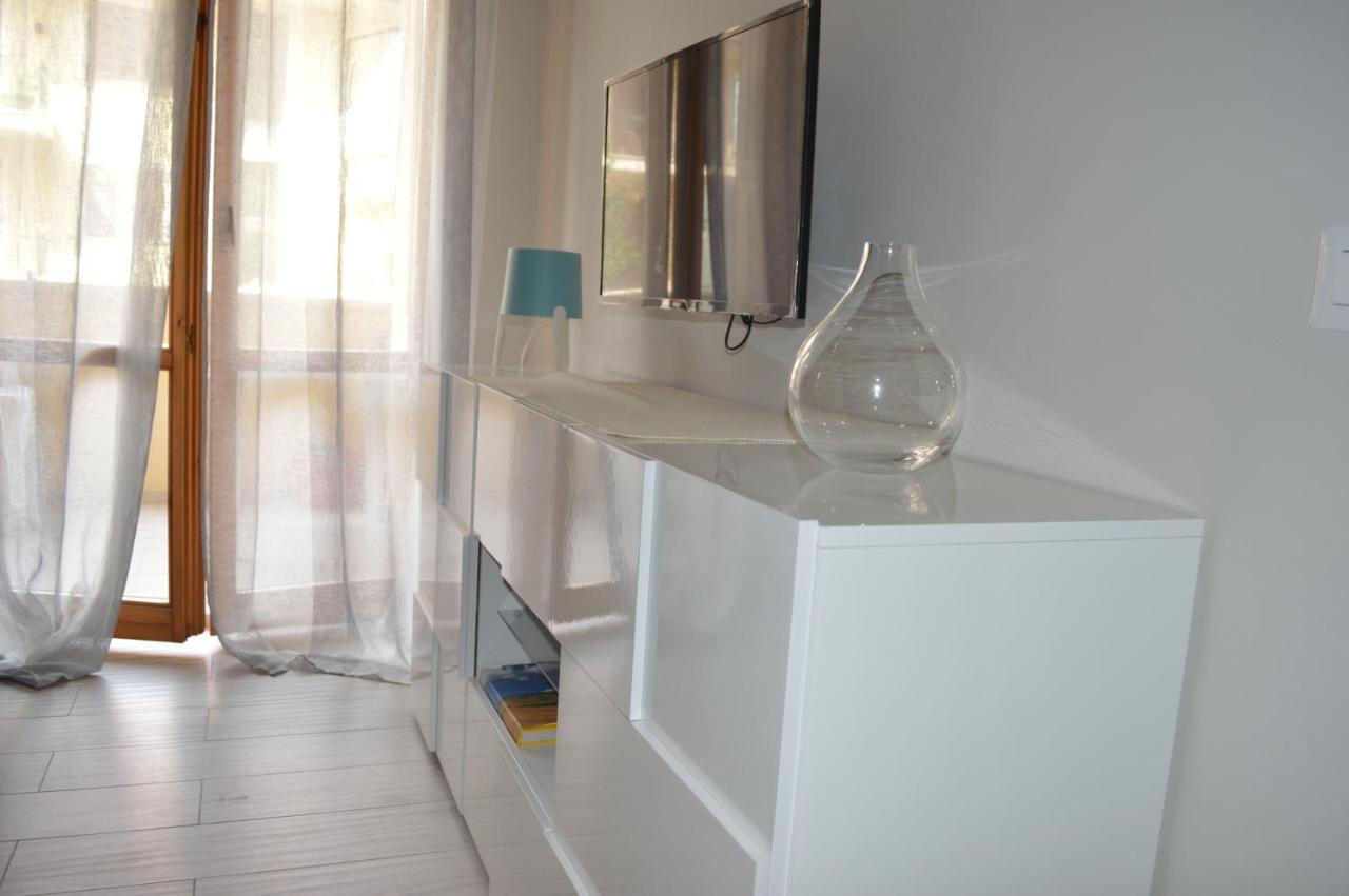 Ad Un Passo Dal Mare Apartment Porto SantʼElpidio Екстериор снимка