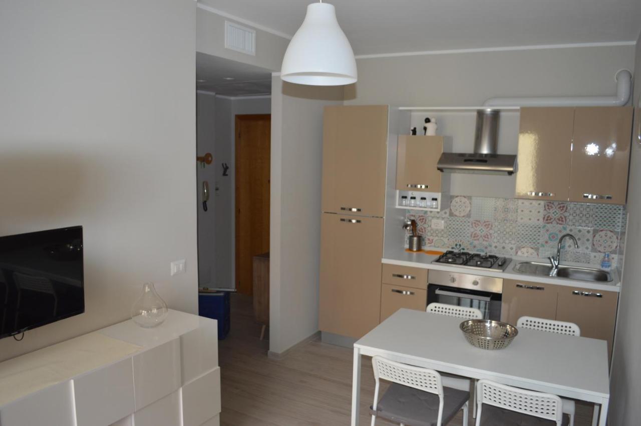 Ad Un Passo Dal Mare Apartment Porto SantʼElpidio Екстериор снимка