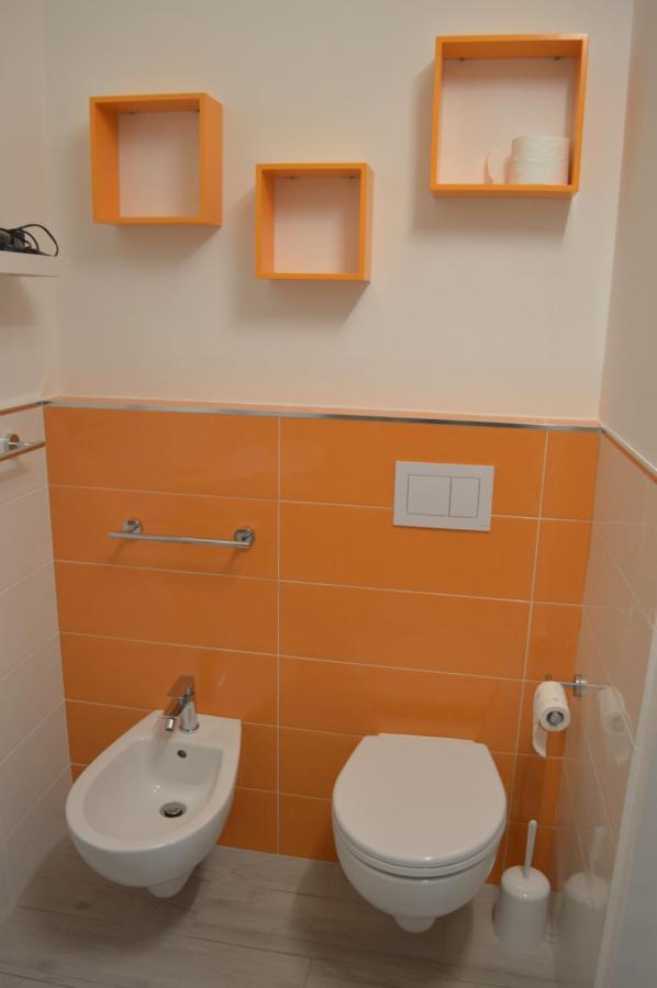 Ad Un Passo Dal Mare Apartment Porto SantʼElpidio Екстериор снимка