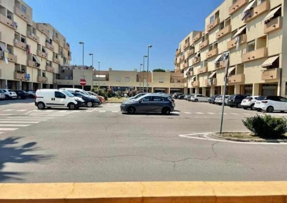 Ad Un Passo Dal Mare Apartment Porto SantʼElpidio Екстериор снимка